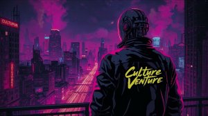 Cybercraft - Dorph  [Culture Venture — Best Deep House x Cyberpunk | Futuristic Synthwave]
