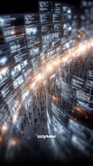 Про информационный шум🎧 смотреть онлайн