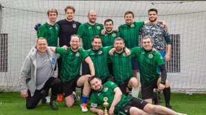 Международный турнир по мини-футболу ко Дню Республики Сербской прошел в Москве