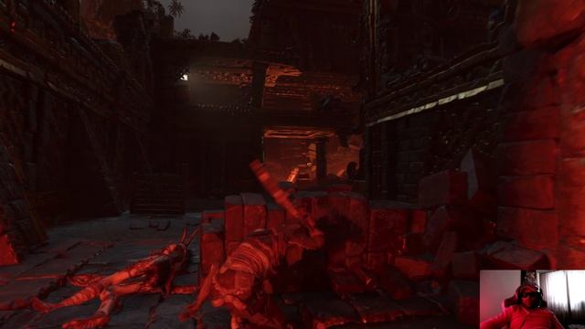 SHADOW OF TNE TOMB RAIDER ЗАВЕРШАЮЩАЯ 10 ЧАСТЬ !!! 12+ смотреть онлайн