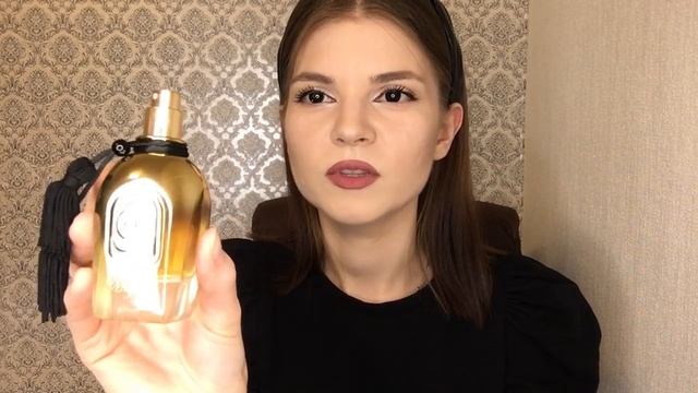 АРОМАТЫ ВОСТОЧНОЙ СКАЗКИ: ARABESQUE RERFUMES. СТОЙКИЕ и ШЛЕЙФОВЫЕ АРОМАТЫ (15.04.21) смотреть онлайн