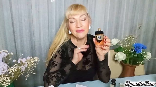 САМЫЕ ЛУЧШИЕ ШЛЕЙФОВЫЕ АРОМАТЫ. ЛЮБИМЫЕ ПАРФЮМЫ CHANEL смотреть онлайн
