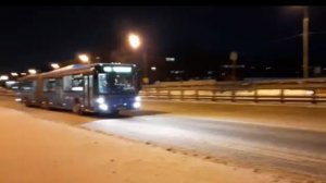 Автобус т63 Лиаз - 621365 до 138 й кв Выхино