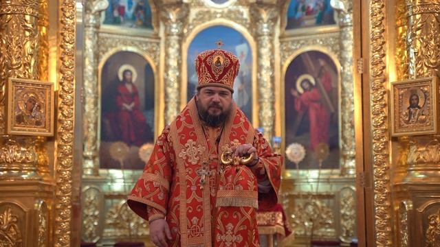 Слово владыки Антония в день памяти новомучеников и исповедников Церкви русской смотреть онлайн