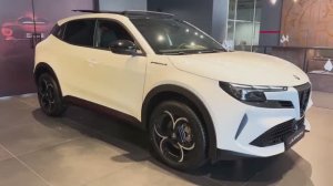 Alfa Romeo Junior 2026 года