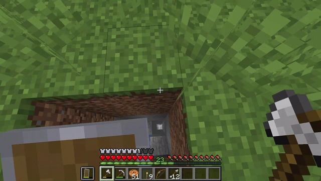 Minecraft 1.21.8 - Одиночная игра 2025-10-05 14-17-26 смотреть онлайн