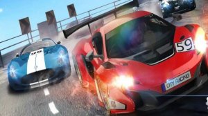 Гонки для мальчиков Track Racing Мультики про машинки для мальчиков