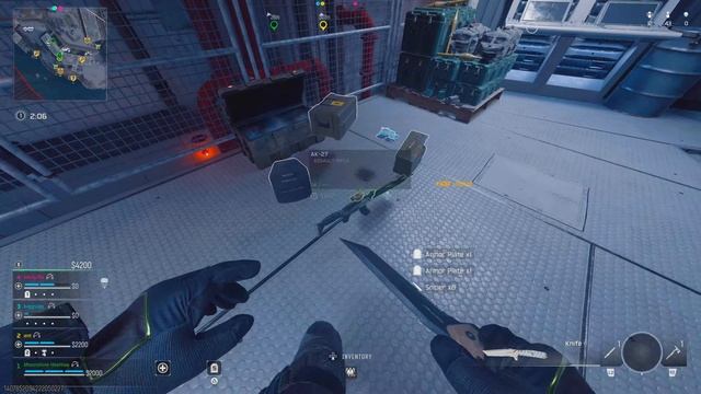 CALL OF DUTY WARZONE REBIRTH ISLAND SNOW SNIPER смотреть онлайн