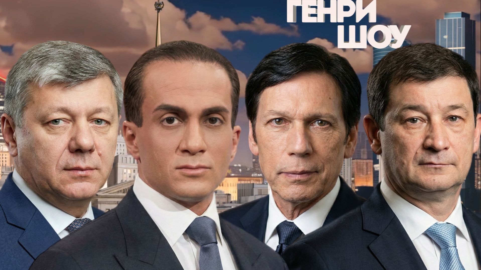 ⭐ГЕНРИ ШОУ | СОЛОВЬЁВLIVE | 8 февраля 2026 года смотреть онлайн