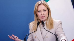 Премьер Италии Мелони назвала протестующих против Олимпиады врагами страны