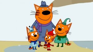 ТРИ КОТА МУЛЬТИКИ ДЛЯ МАЛЫШЕЙ - СБОРНИК МУЛЬТИКОВ ДЛЯ ДЕТЕЙ ТРИ КОТА.