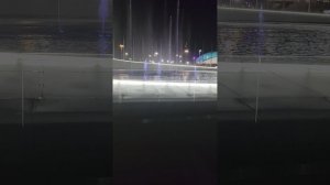 Поющие фонтаны, Сочи, Олимпийский парк.