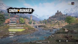 Snowrunner. 17-й сезон - ЗУРДАНИЯ. Хард. Старт одним скаутом. 8 Серия