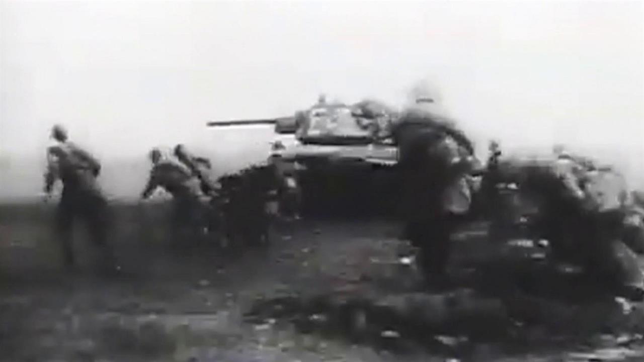 К 83-й годовщине освобождения Курска от фашистов удалось установить новые имена героев. смотреть онлайн