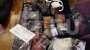 Силовики пресекли вечеринку сатанистов в ночном клубе Москвы