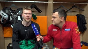 Хоккеист Полтапов назвал перезагрузкой конкурс буллитов на Матче звезд КХЛ