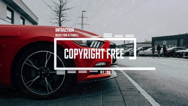Training Rock by Infraction [No Copyright Music] ⧸ Race For A Thrill