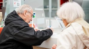 В Соцфонде назвали 11 регионов РФ со средней пенсией выше 30 тыс. рублей