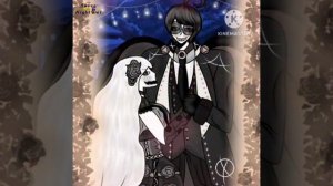 The Phantom of the Opera || Крипипаста || Гэстли Гриннер х Кошмарная Элли (Старое Видео!)