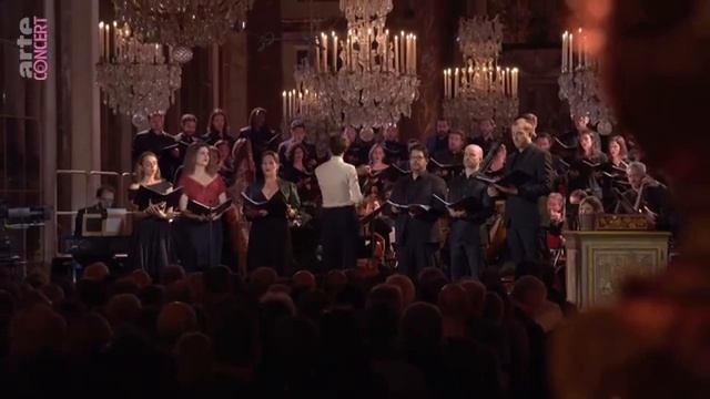 Monteverdi Hor chel ciel e la terra madrigali guerrieri Raphaël Pichon Ensemble Pygmalion [get.gt] смотреть онлайн