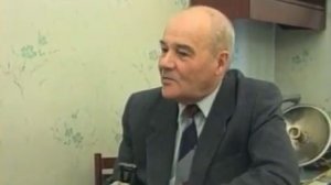 Архив ГТРК "Кузбасс". Виктор Яковлевич Руденский (1998)