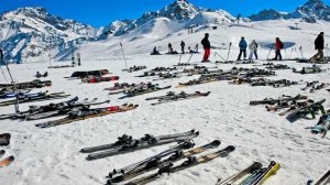 Олимпийская медаль шведской лыжницы раскололась на части после награждения