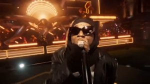 Рэпер Lil Wayne провёл концерт в Clash Royale.