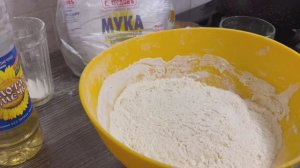 УНИВЕРСАЛЬНОЕ ТЕСТО БЫСТРО