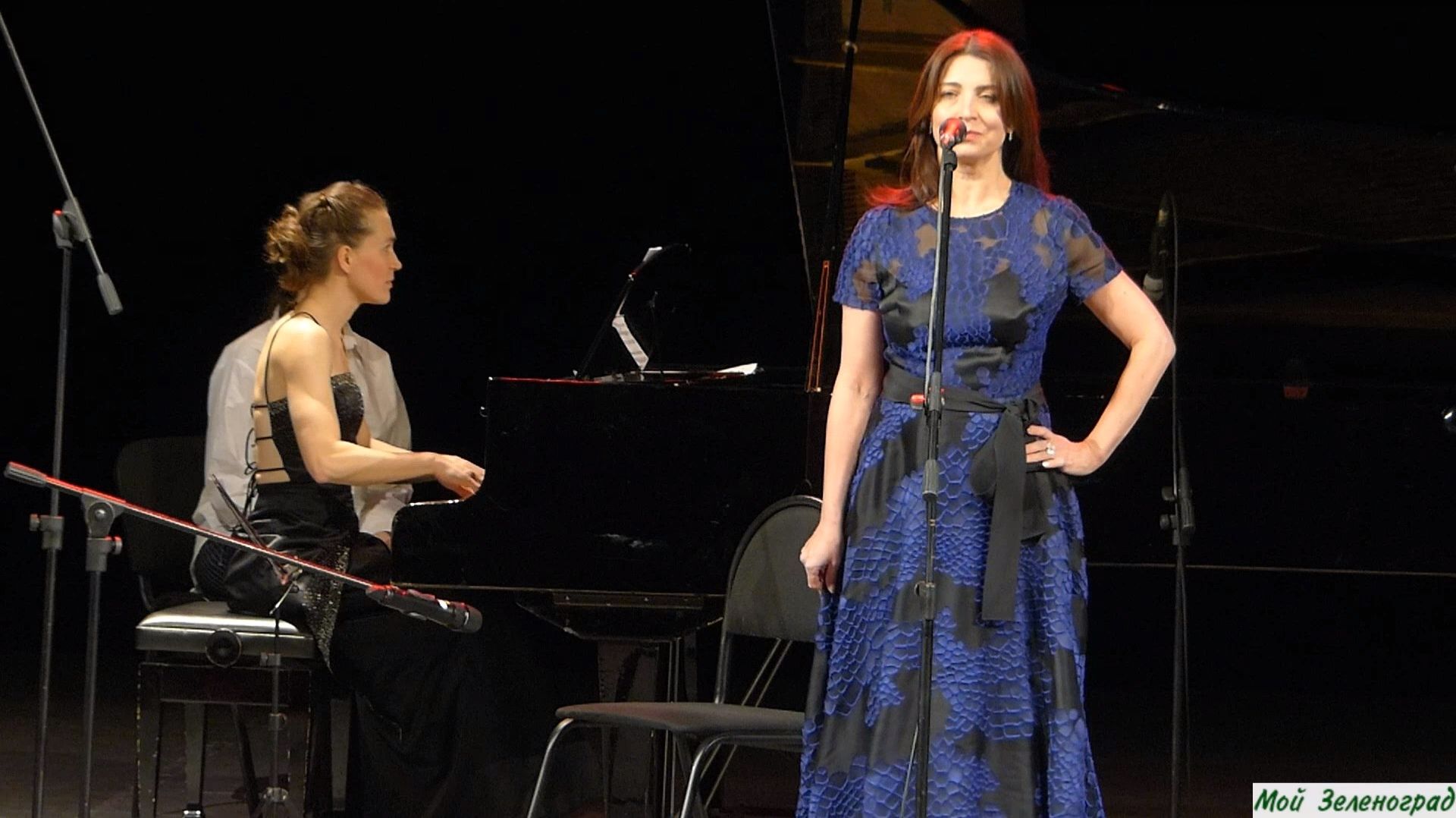 Оксана Матросова — П. Чайковский. Пимпинелла