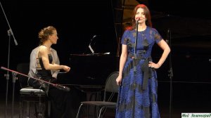 Оксана Матросова - П. Чайковский. Пимпинелла