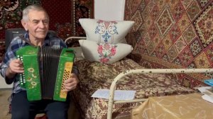 #гармо #казахскаяпесня #гармошкапесняказахская #гармошкапесня Отрывок из казахской песни на гармони.