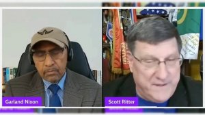 Скотт Риттер о военной ситуации в нэньке и вокруг неё.