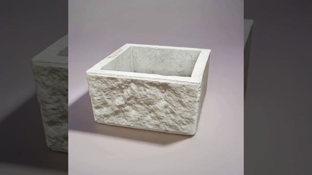 Блок забора Ломаный камень 01 смотреть онлайн