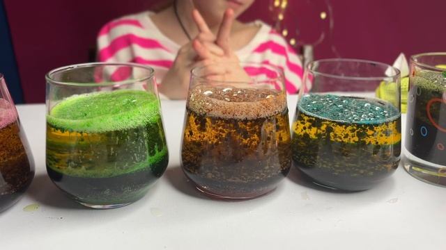 Лавовая лампа Беатрис смотреть онлайн