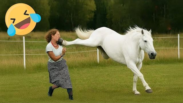 Смешные и забавные моменты из жизни людей 😆 Подборка моментальных неудач 2026 смотреть онлайн