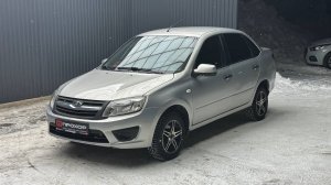 Обзор на Lada (ВАЗ) Granta I, 2018 ПРОХОР | Просто Хорошие Автомобили!