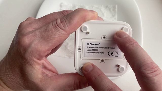 Датчик утечки протечки воды GEEVON 8806