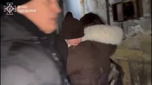 Удар по Одессе