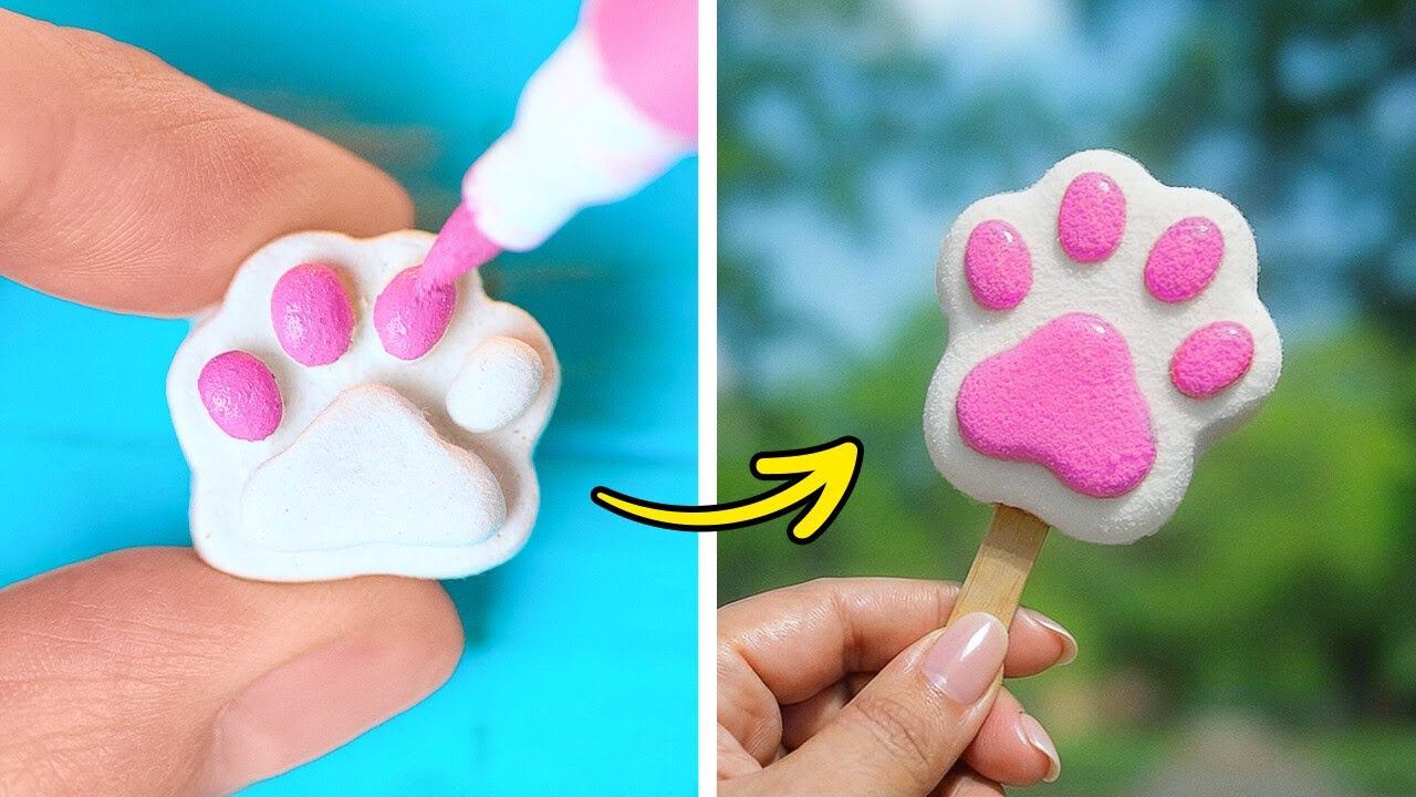 ЛЕГКИЕ И КРАСИВЫЕ ПОЛИМЕРНЫЕ ИЗДЕЛИЯ! DIY для всех смотреть онлайн