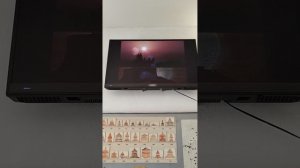 Фильм в музее мавзолея Мавсола