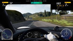 Project CARS 3 - Road B, битва - 1 гонка