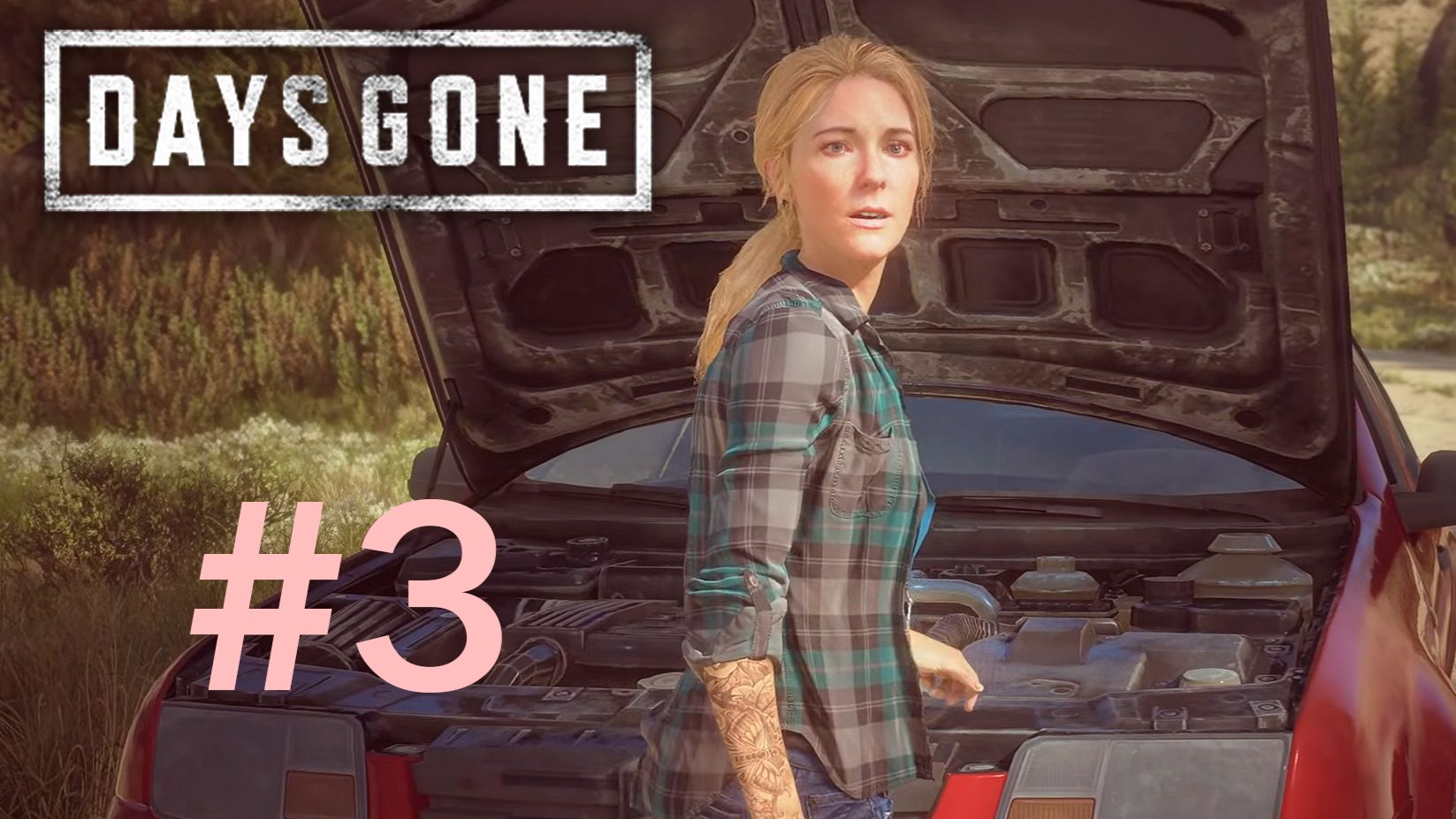 Days Gone (Жизнь после) ➤ Такая красивая девушка смотреть онлайн