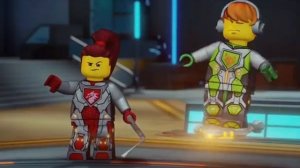 Нексо найтс Клэй и Мейси Elektronomia