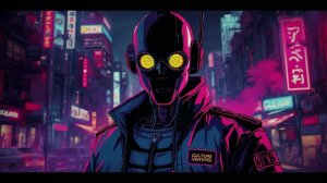 Cybercraft - Rusted  [Culture Venture — Best Deep House x Cyberpunk | Futuristic Synthwave]