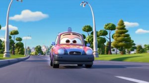 Яркие капельки мультик