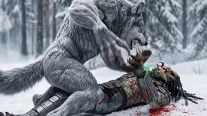 Халк VS Хищник. 18+. Фантастика