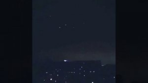 Наблюдение НЛО в небе над Беларусью, 07.02.2026г.