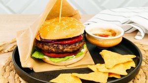 Классический гамбургер
