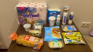 Обзор продуктов, что купила 🛍️