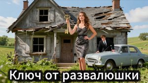 📖ПОЛНАЯ АУДИОКНИГА📖КЛЮЧ ОТ РАЗВАЛЮШКИ❤️🍷 ЛЮБОВНЫЕ ФЕНТЕЗИ🍷